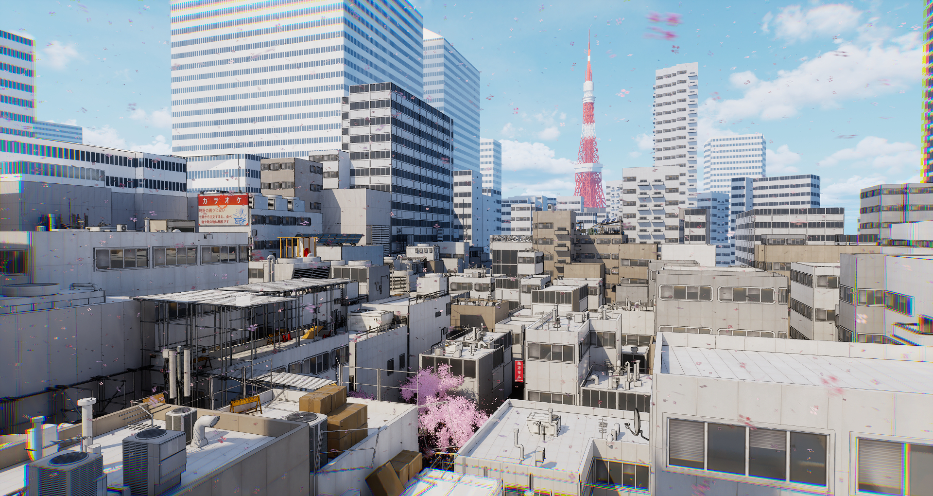 ZOMBISEED — concept art / screenshot