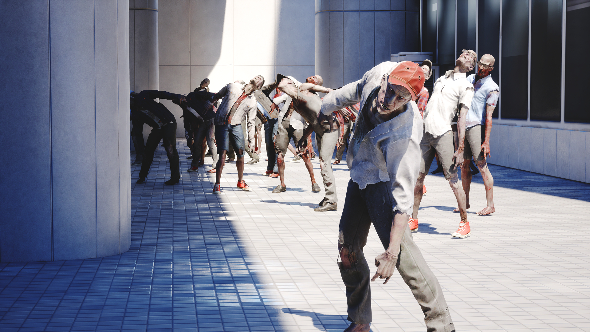 ZOMBISEED — concept art / screenshot